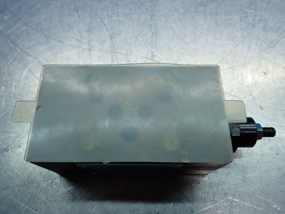 Eaton 4570 Psi Pressure Reducing Valve - Dgmx2-5-pp-bw-s-30