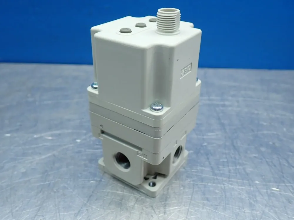 Smc 0.5mpa Electropneumatic Regulator, 2pcs - Itv2030-04n2n4