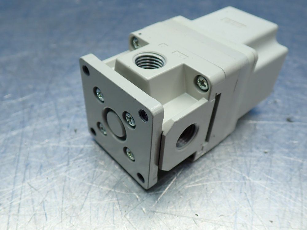 Smc 0.5mpa Electropneumatic Regulator, 2pcs - Itv2030-04n2n4