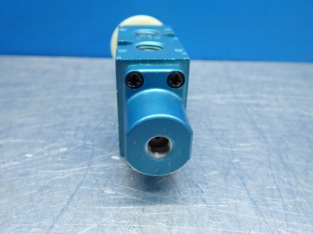 Mac 1800 Series Solenoid Valve - 180003-112-0039