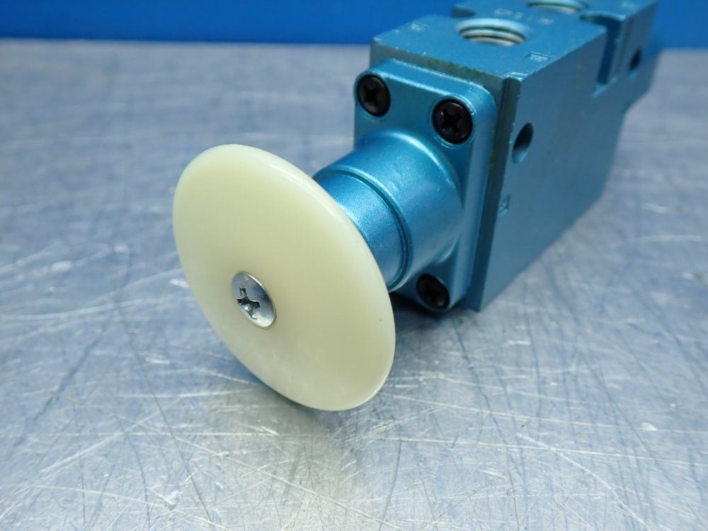 Mac 1800 Series Solenoid Valve - 180003-112-0039