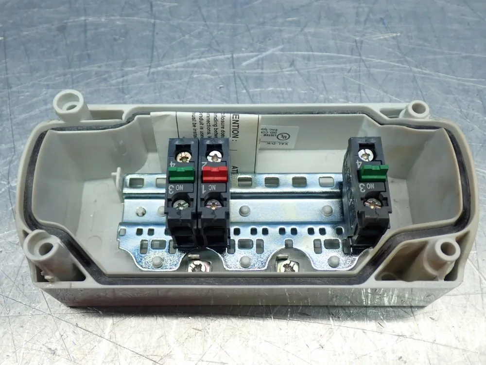 Schneider Electric Control Station - Xal-d321h29h7