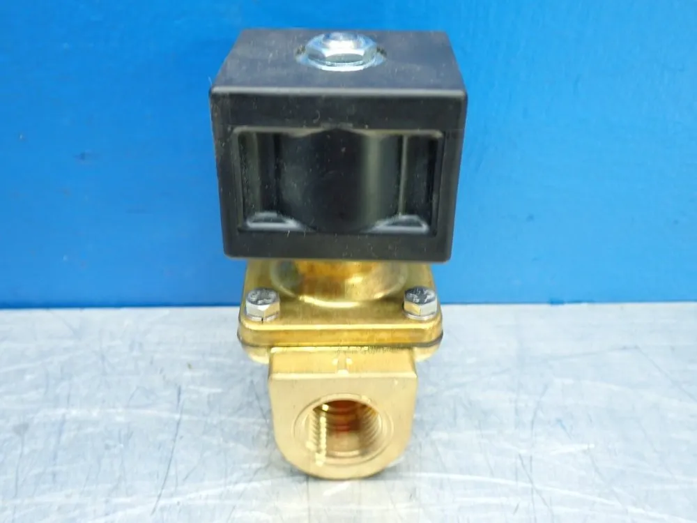 Granzow 200 Psi Max Solenoid Valve - H4g29-00y
