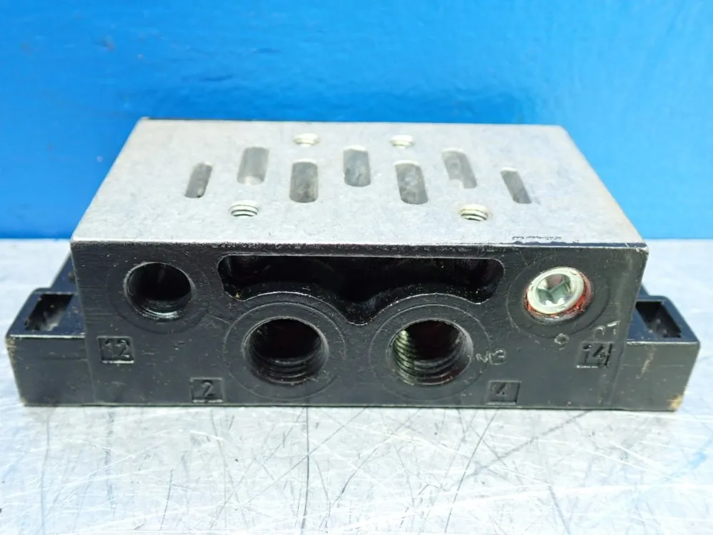 Ross Base Assembly - 600c01