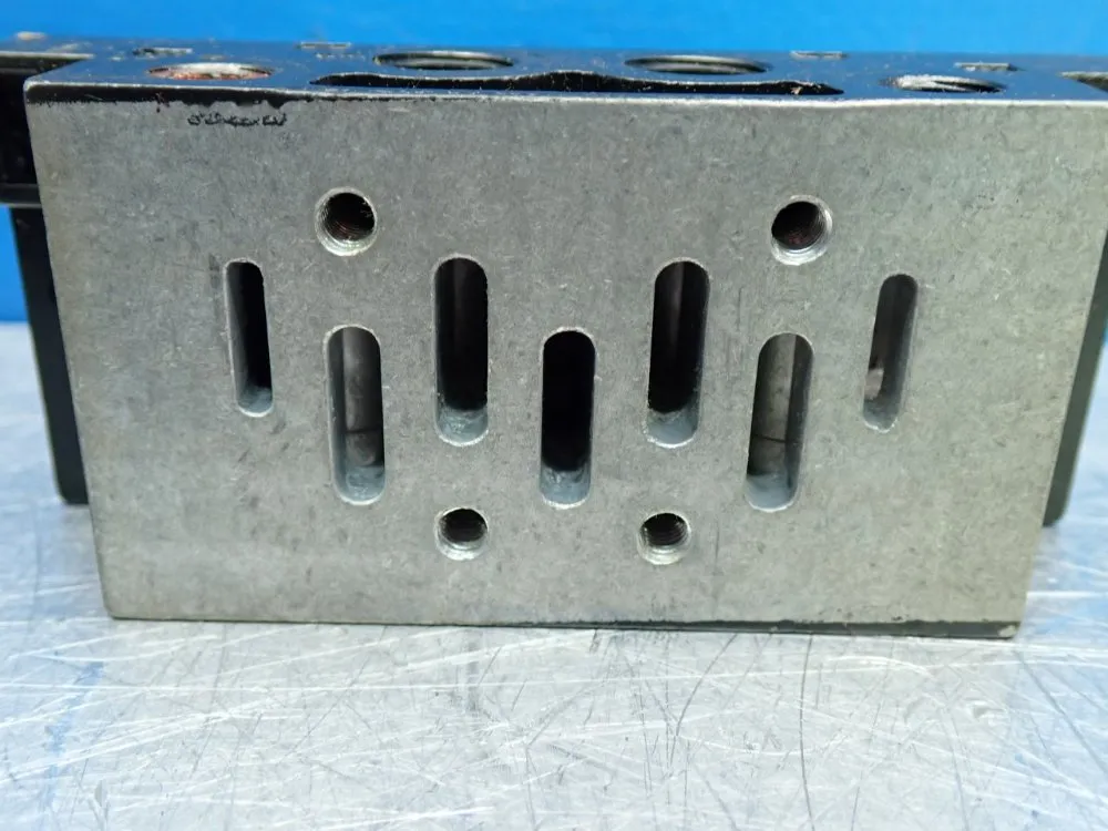 Ross Base Assembly - 600c01