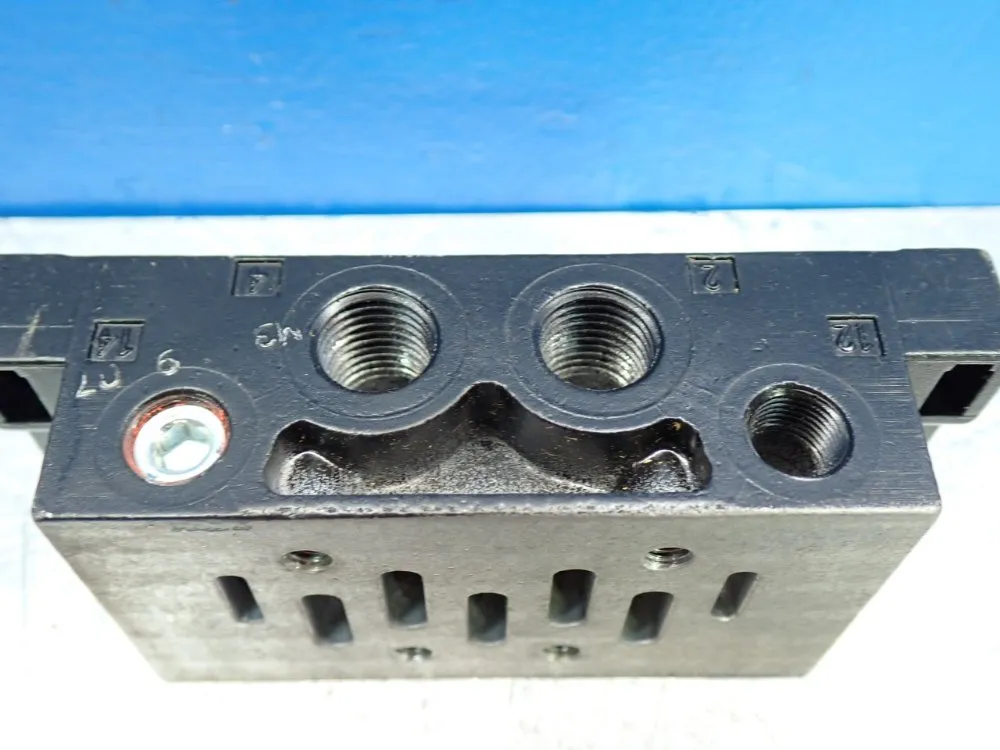 Ross Base Assembly - 600c01