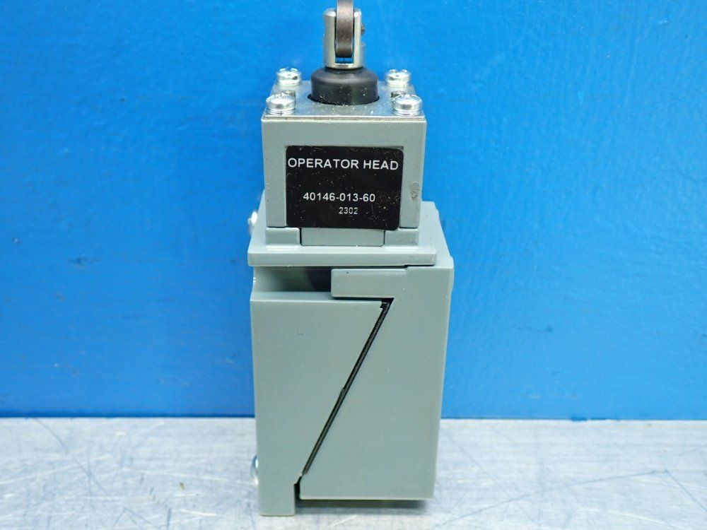 Allen Bradley Limit Switch - 802t-dp