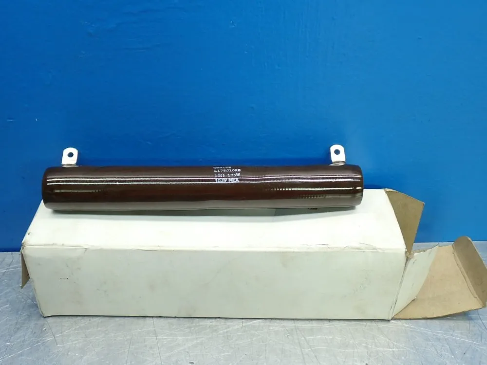 Ohmite Limit Resistor - L175j10re