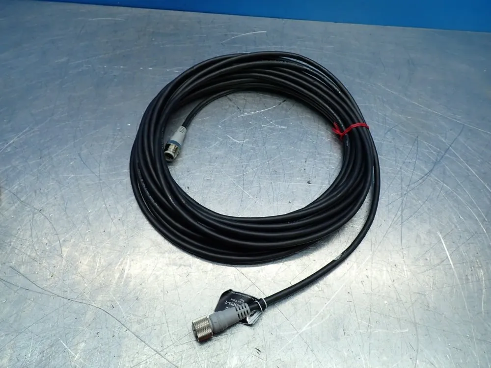 Keyence Female / Male, Extension Cable - Gl-rct10pm