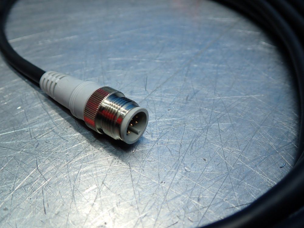 Keyence Female / Male, Extension Cable - Gl-rct10pm