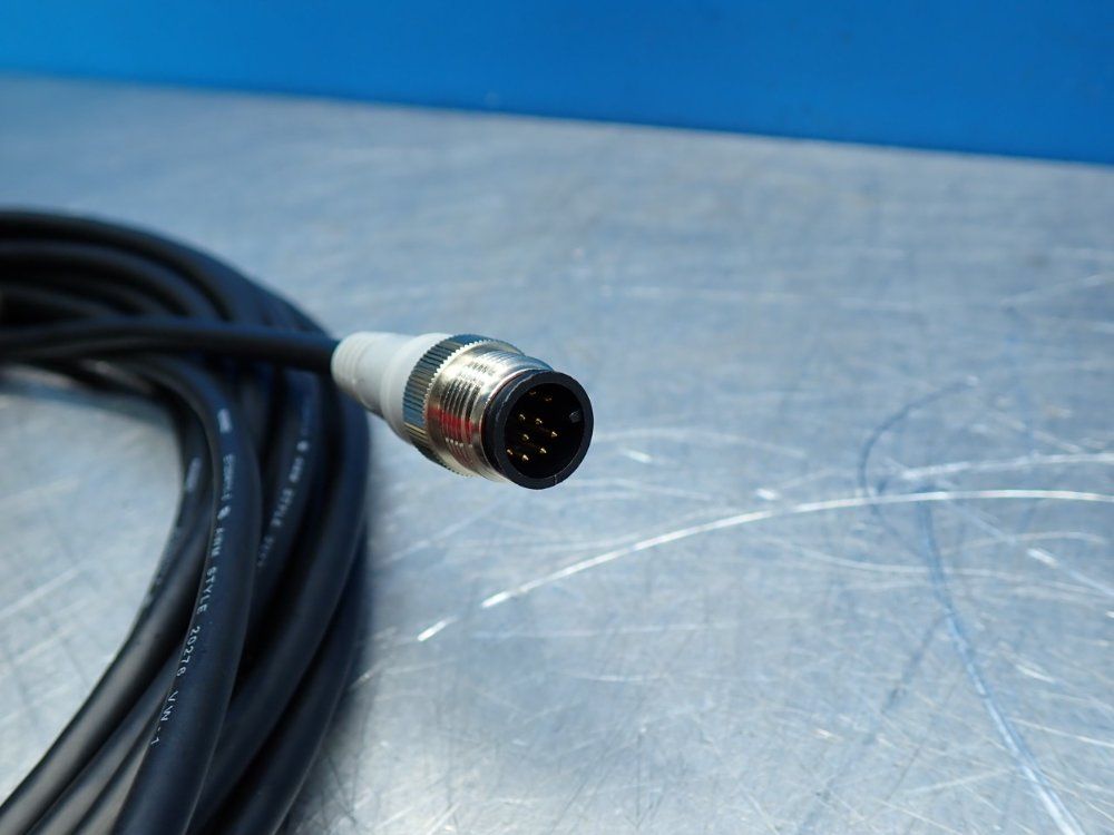 Keyence Female / Male, Extension Cable - Gl-rct10pm