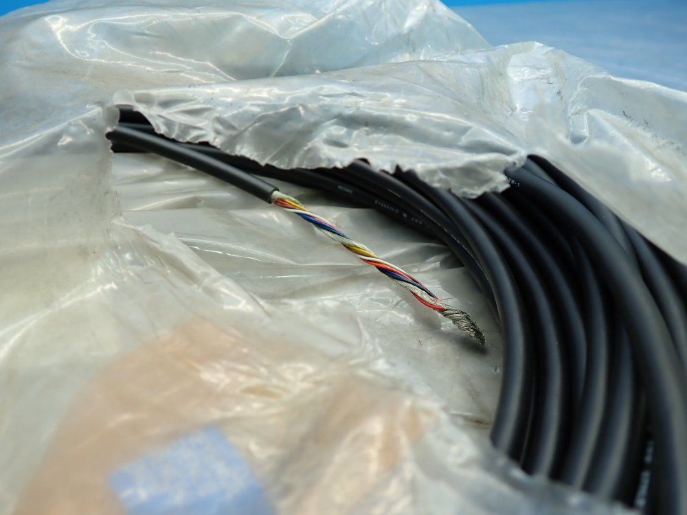 Keyence Output Cable - Sz-p20ps