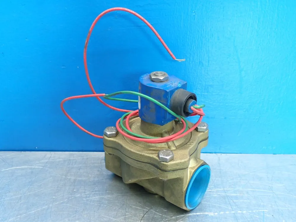 Gc Valves Solenoid Valve - S201gf02v5hj2