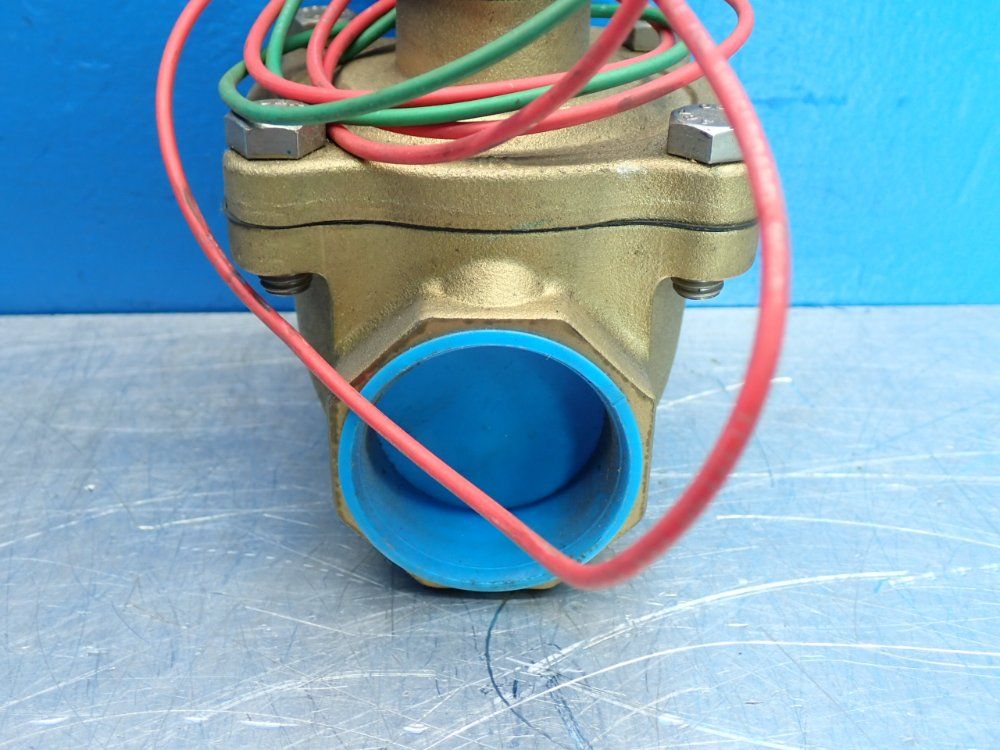 Gc Valves Solenoid Valve - S201gf02v5hj2
