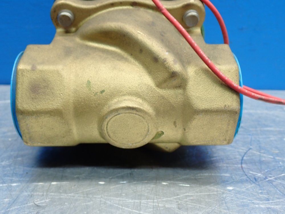 Gc Valves Solenoid Valve - S201gf02v5hj2