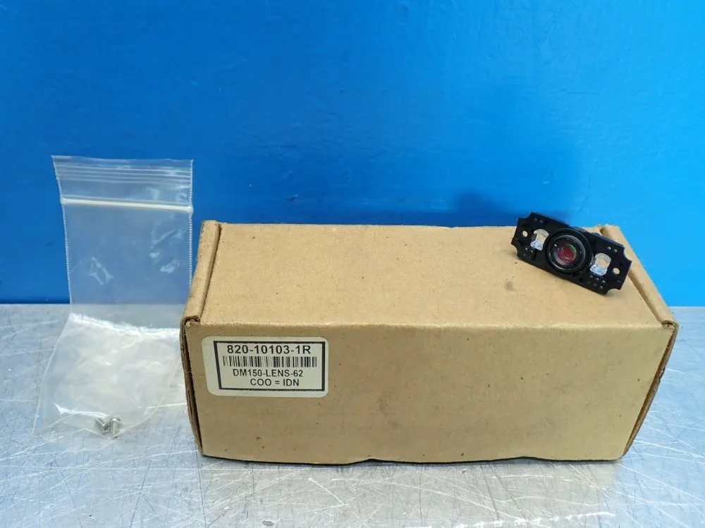 Cognex 260series Lens Kit - Dm150-lens-62