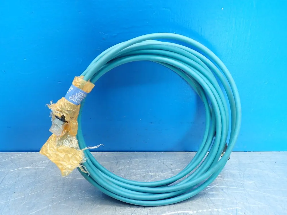 Keyence Male Internet Cable - Op-87231