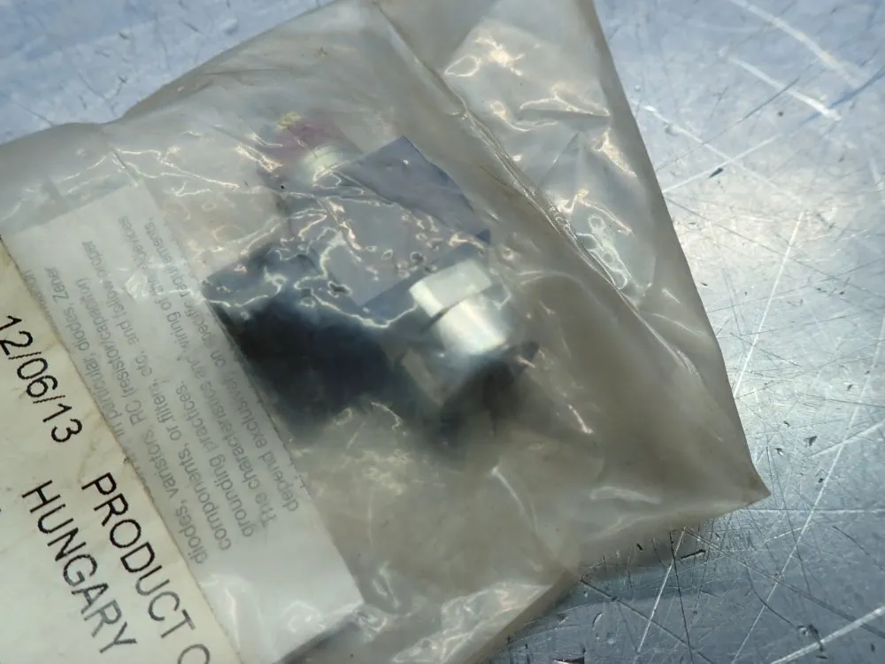 Asco Numatics Pilot Operated Check Valve - Ncpgg-021-021