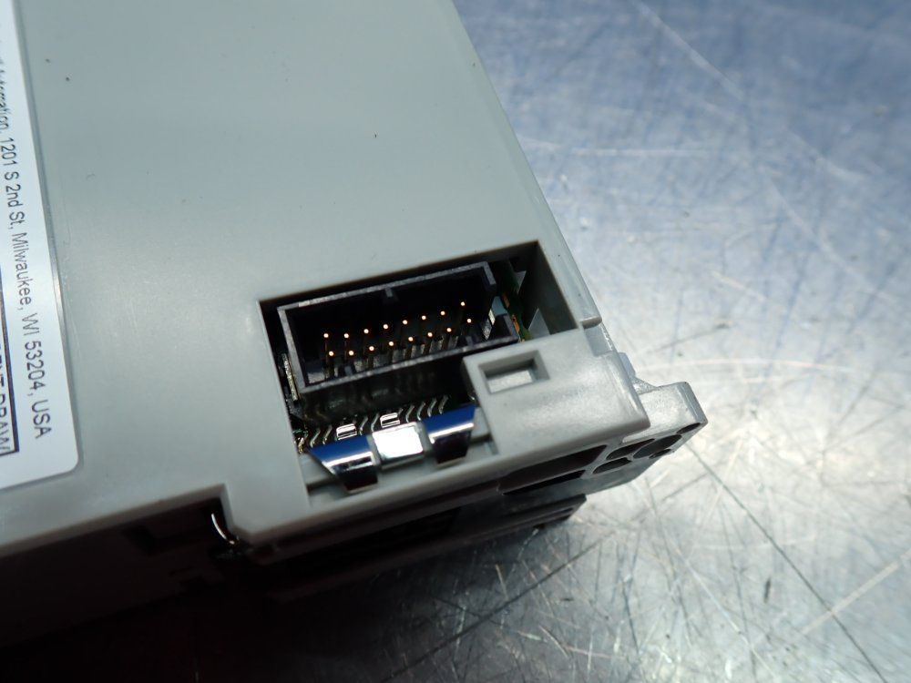 Allen Bradley Cobination Module - 1769-iq6xow4