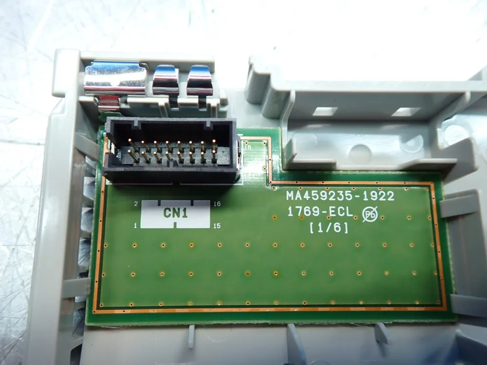 Allen Bradley Left End Cap / Terminator - 1769-ecl