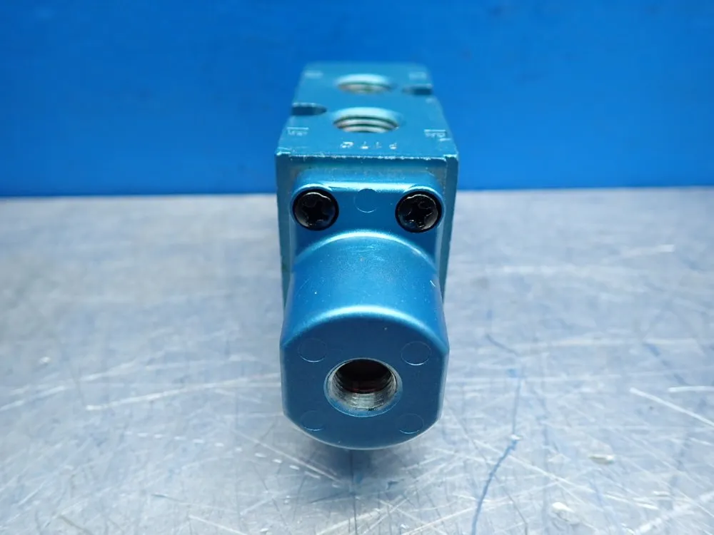 Mac Solenoid Valve - 180003-112-0003