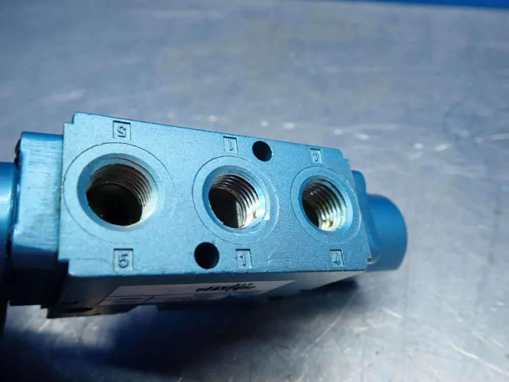 Mac Solenoid Valve - 180003-112-0003