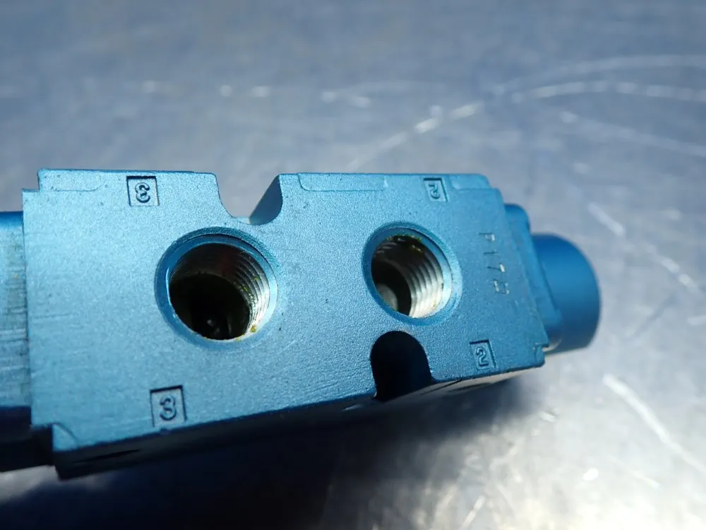 Mac Solenoid Valve - 180003-112-0003