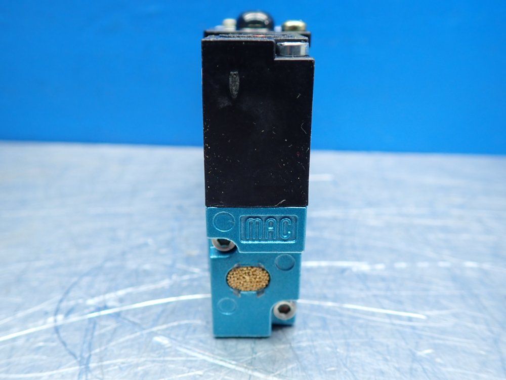 Mac 92-series Solenoid Valve - 92b-bab-000-dm-ddap-1dm