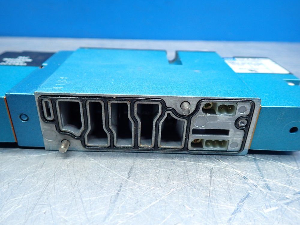 Mac 92-series Solenoid Valve - 92b-bab-000-dm-ddap-1dm