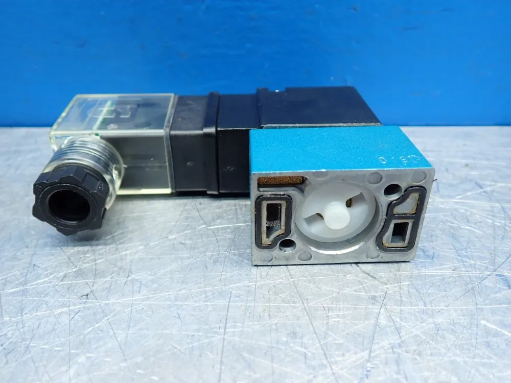 Mac Solenoid Valve - Pid-501jd