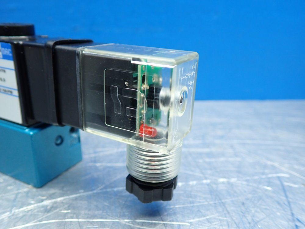 Mac Solenoid Valve - Pid-501jd