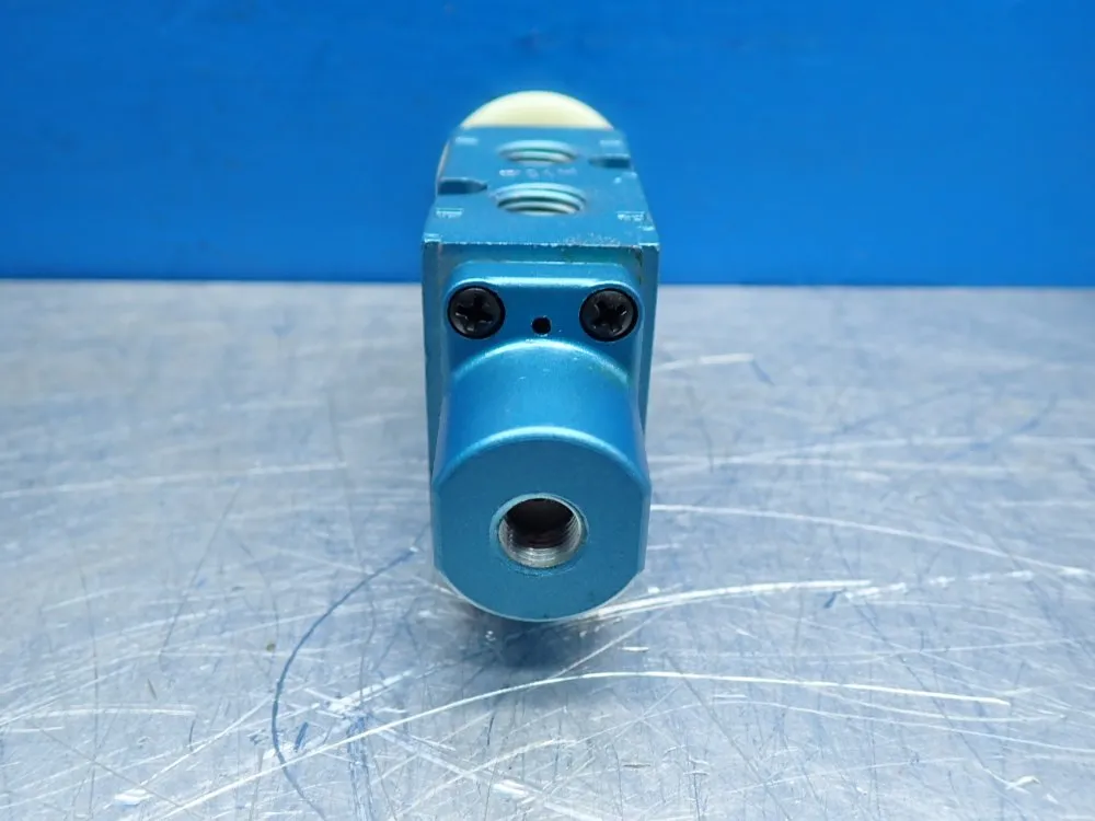 Mac 1800 Series Solenoid Valve - 180003-112-0039