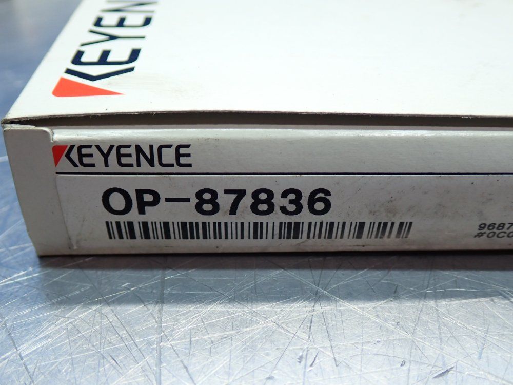 Keyence Mk-g Series Nozzle Set - Op-87836