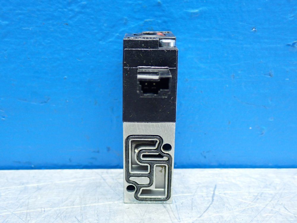 Mac 120 Psi Solenoid Valve - Dm3a-ddap-1dm1
