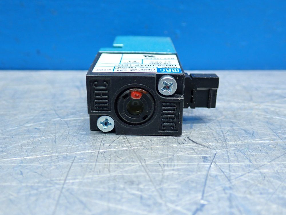 Mac 120 Psi Solenoid Valve - Dm3a-ddap-1dm1
