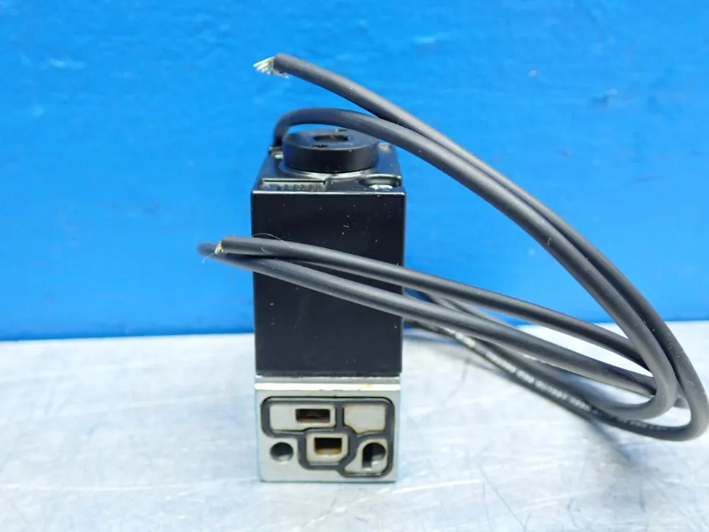 Mac Solenoid / Pilot Valve - Pme-591ba
