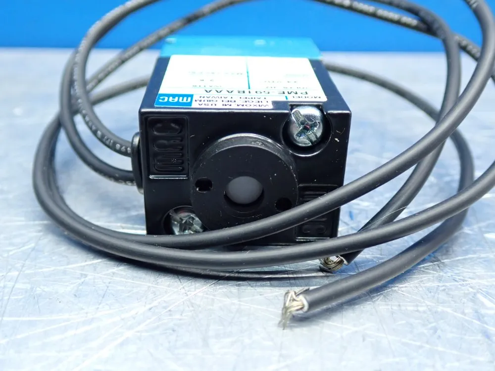 Mac Solenoid / Pilot Valve - Pme-591ba