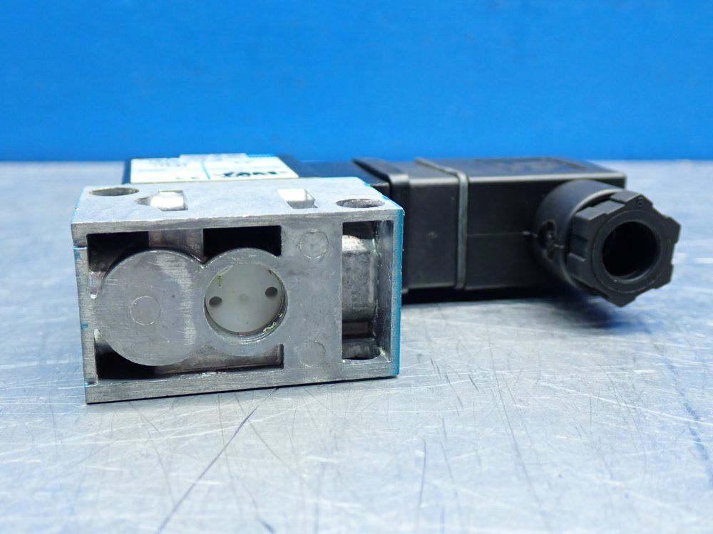 Mac 100 Series Solenoid Valve - 183b-112jb
