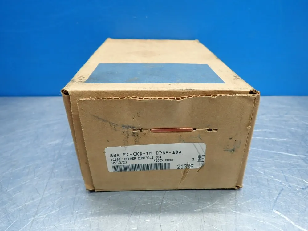Mac Valve Unit - 82a-ec-ckd-tm-ddap-1da