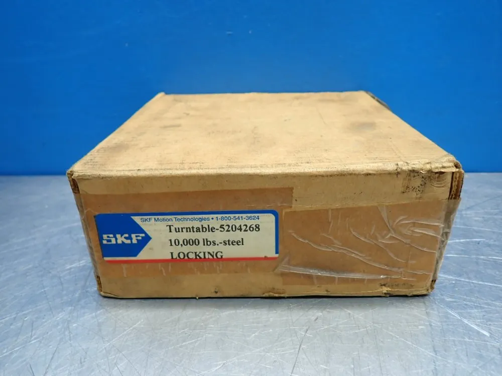 Skf Steel Turntable - 5204268