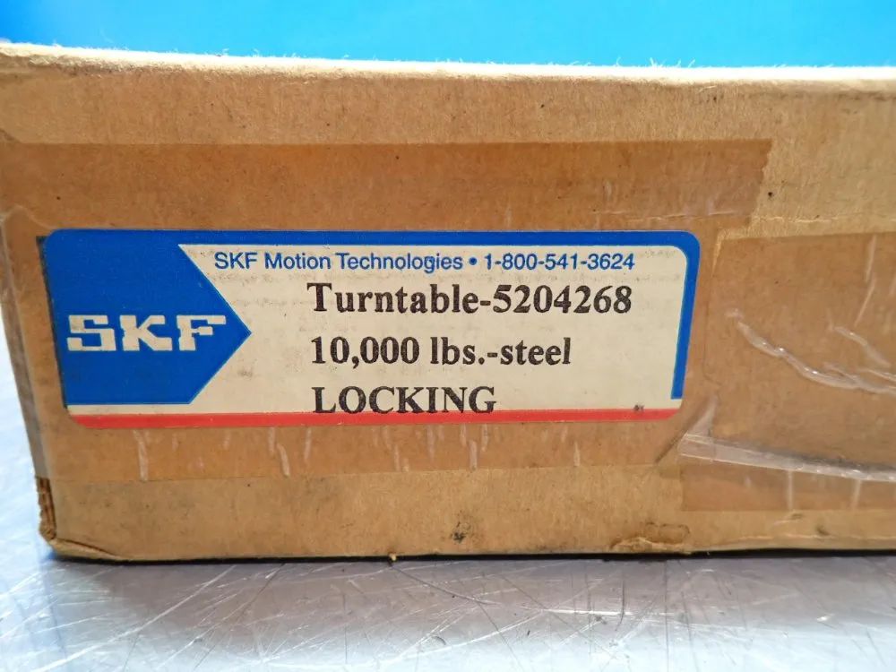 Skf Steel Turntable - 5204268