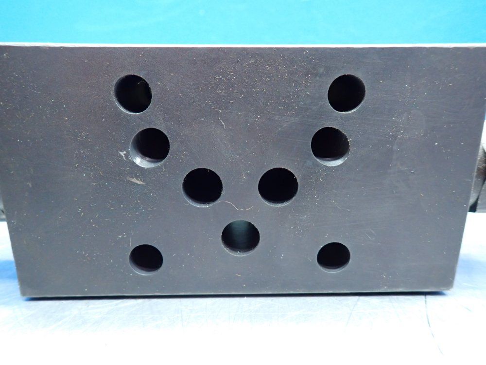 Eaton 315 Bar Hydraulic Control Valve - Dgmfn-5-y-a1w-b1w-30