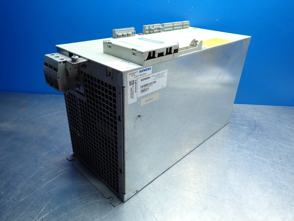 Siemens Infeed Module - 65n1145-1ba02-0ca1