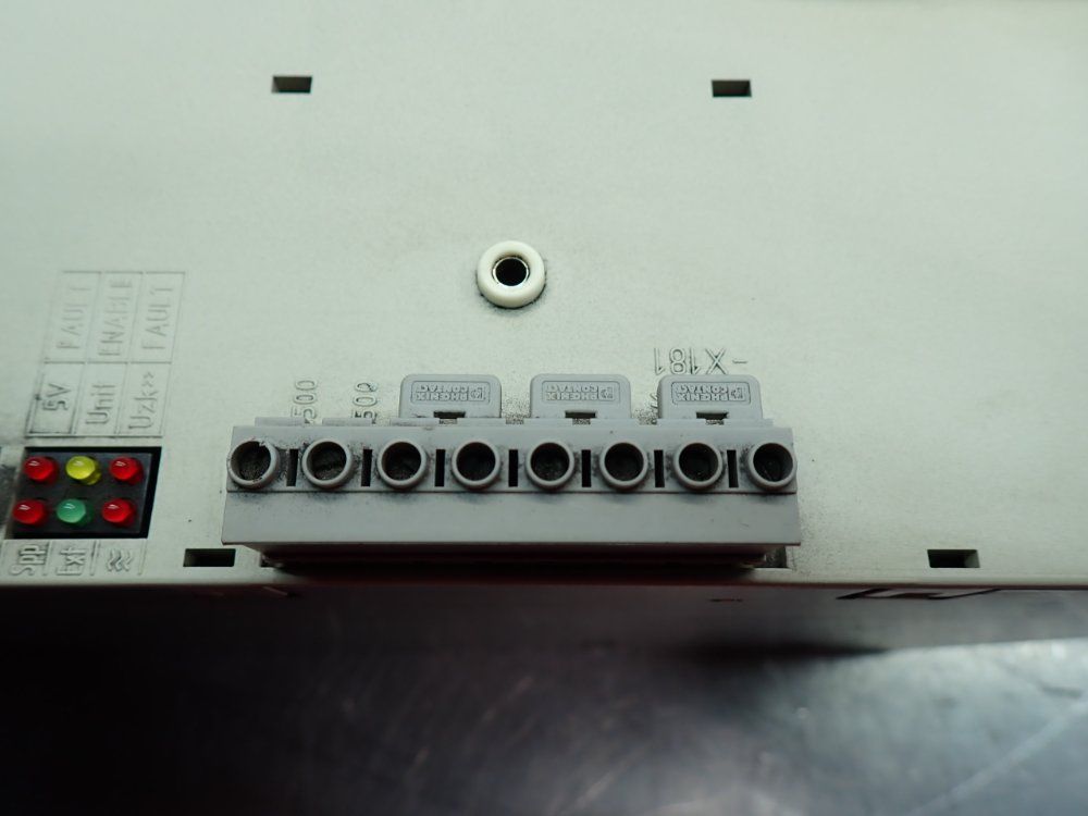 Siemens Infeed Module - 65n1145-1ba02-0ca1