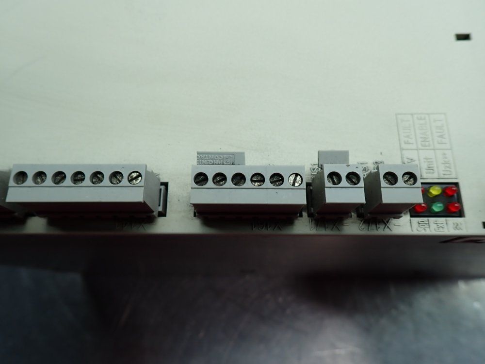 Siemens Infeed Module - 65n1145-1ba02-0ca1