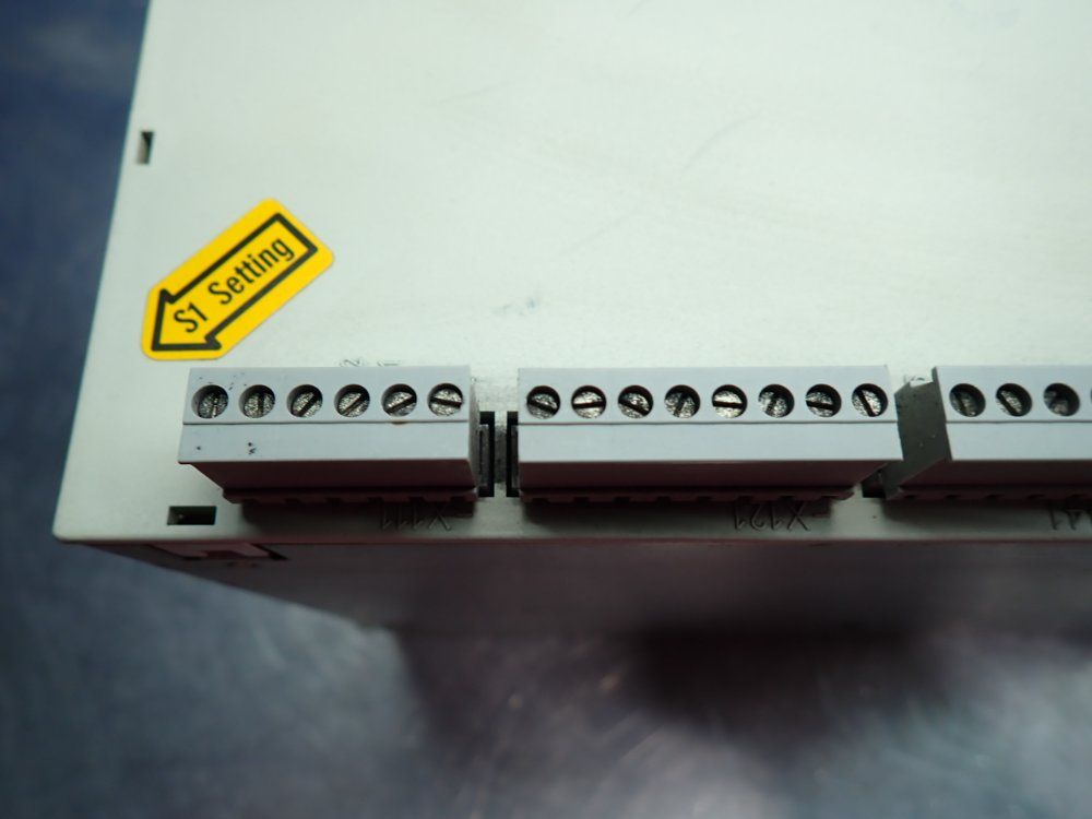 Siemens Infeed Module - 65n1145-1ba02-0ca1