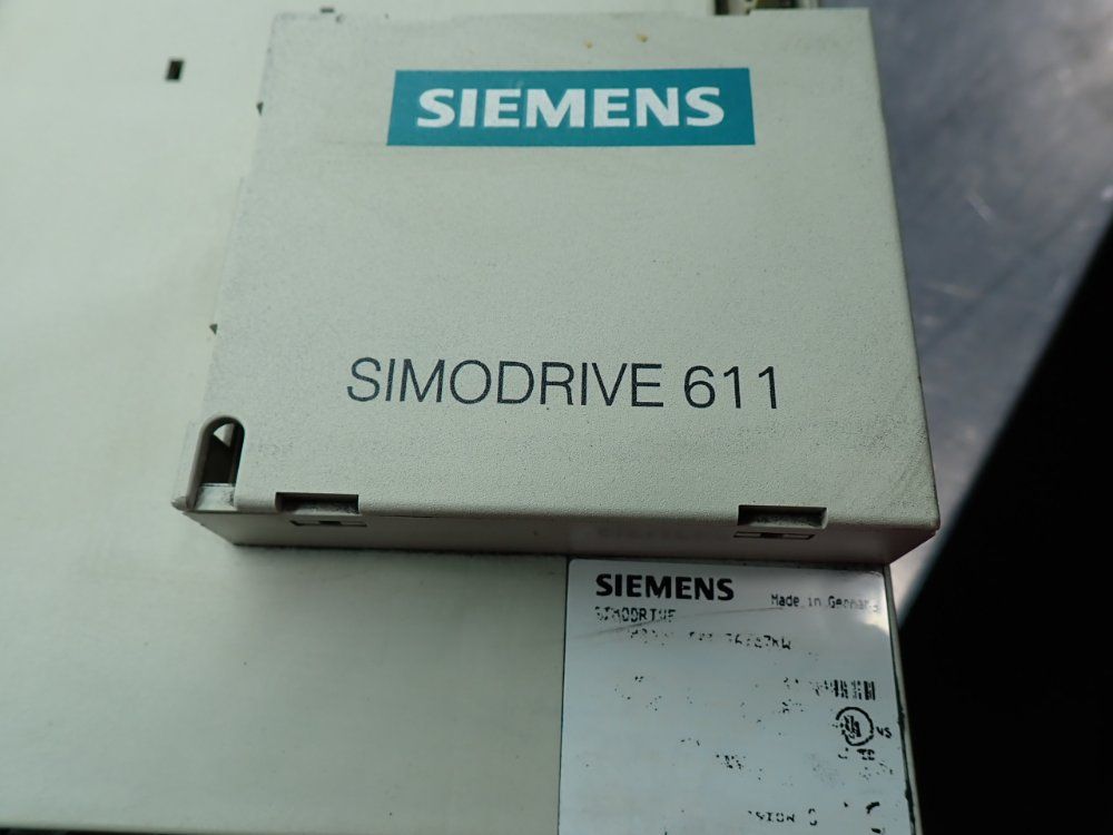 Siemens Infeed Module - 65n1145-1ba02-0ca1