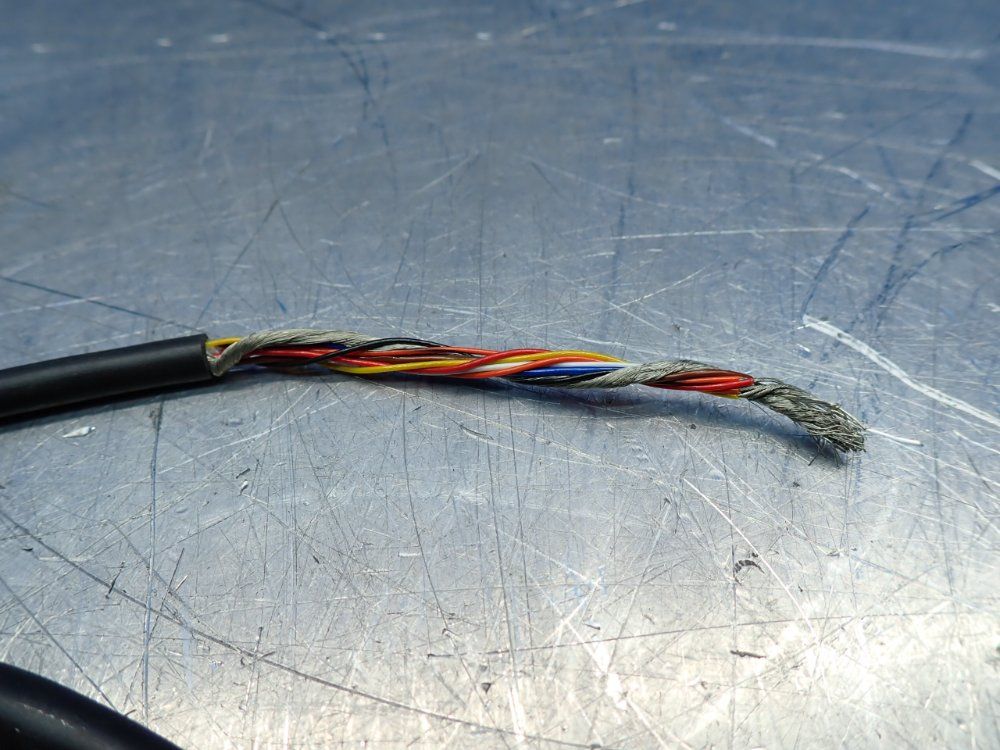 Keyence Output Cable - Sz-p5ps