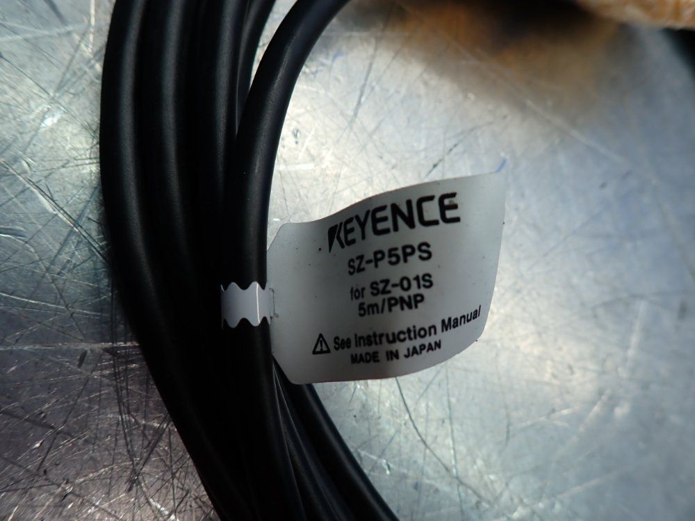 Keyence Output Cable - Sz-p5ps