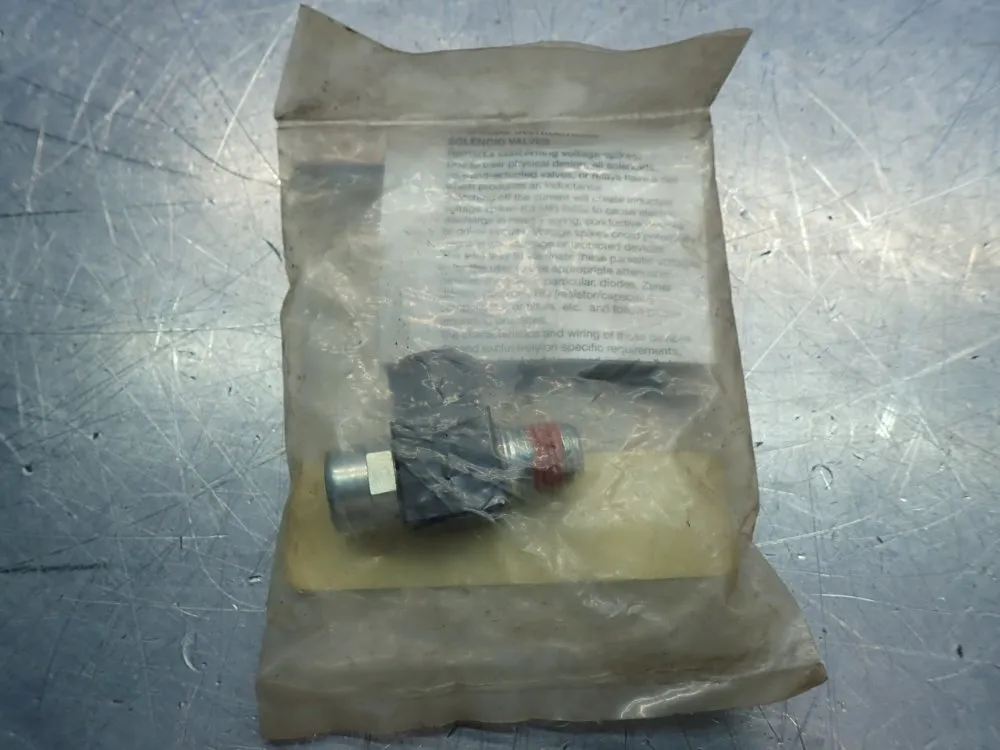 Numatics Pilot Operated Check Valve, 4pcs - Ncpgg-021-021